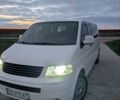 Білий Фольксваген Transporter, об'ємом двигуна 2.5 л та пробігом 316 тис. км за 8500 $, фото 1 на Automoto.ua