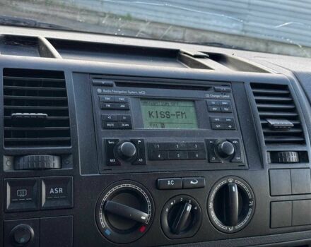 Белый Фольксваген Transporter, объемом двигателя 2.5 л и пробегом 281 тыс. км за 5990 $, фото 12 на Automoto.ua