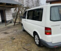 Білий Фольксваген Transporter, об'ємом двигуна 1.9 л та пробігом 272 тис. км за 7500 $, фото 7 на Automoto.ua