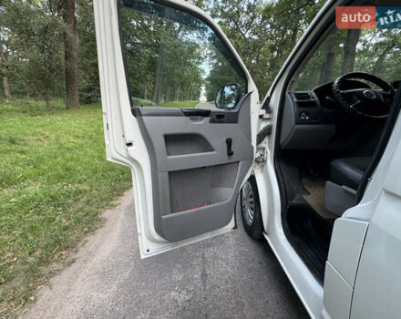 Белый Фольксваген Transporter, объемом двигателя 1.9 л и пробегом 500 тыс. км за 6500 $, фото 9 на Automoto.ua