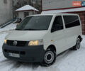 Білий Фольксваген Transporter, об'ємом двигуна 1.9 л та пробігом 272 тис. км за 7500 $, фото 12 на Automoto.ua