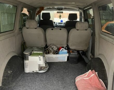 Білий Фольксваген Transporter, об'ємом двигуна 1.9 л та пробігом 232 тис. км за 5100 $, фото 2 на Automoto.ua