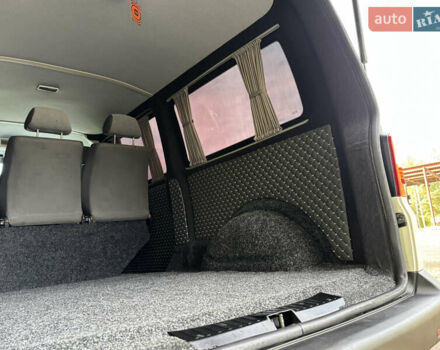 Белый Фольксваген Transporter, объемом двигателя 1.9 л и пробегом 337 тыс. км за 8750 $, фото 62 на Automoto.ua