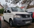 Білий Фольксваген Transporter, об'ємом двигуна 2.5 л та пробігом 303 тис. км за 7100 $, фото 8 на Automoto.ua