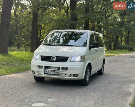 Белый Фольксваген Transporter, объемом двигателя 1.9 л и пробегом 500 тыс. км за 6500 $, фото 69 на Automoto.ua