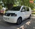 Белый Фольксваген Transporter, объемом двигателя 1.9 л и пробегом 375 тыс. км за 5800 $, фото 1 на Automoto.ua