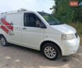 Белый Фольксваген Transporter, объемом двигателя 1.9 л и пробегом 360 тыс. км за 5450 $, фото 6 на Automoto.ua