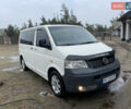 Білий Фольксваген Transporter, об'ємом двигуна 1.9 л та пробігом 272 тис. км за 7500 $, фото 13 на Automoto.ua