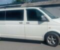 Белый Фольксваген Transporter, объемом двигателя 1.9 л и пробегом 450 тыс. км за 6300 $, фото 3 на Automoto.ua
