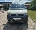 Белый Фольксваген Transporter, объемом двигателя 2.5 л и пробегом 327 тыс. км за 8500 $, фото 1 на Automoto.ua