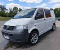 Білий Фольксваген Transporter, об'ємом двигуна 2.46 л та пробігом 336 тис. км за 6700 $, фото 1 на Automoto.ua