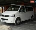 Белый Фольксваген Transporter, объемом двигателя 1.9 л и пробегом 526 тыс. км за 7300 $, фото 1 на Automoto.ua