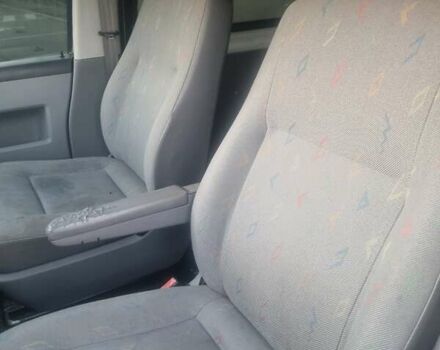 Білий Фольксваген Transporter, об'ємом двигуна 2.46 л та пробігом 460 тис. км за 6900 $, фото 10 на Automoto.ua