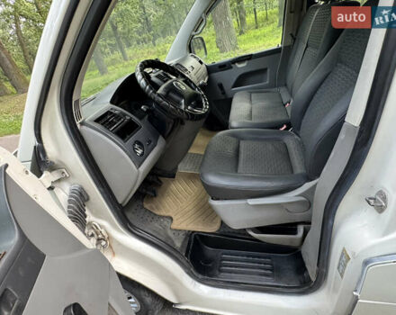 Белый Фольксваген Transporter, объемом двигателя 1.9 л и пробегом 500 тыс. км за 6500 $, фото 8 на Automoto.ua