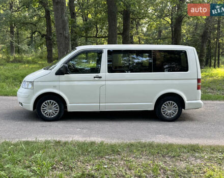 Белый Фольксваген Transporter, объемом двигателя 1.9 л и пробегом 500 тыс. км за 6500 $, фото 51 на Automoto.ua