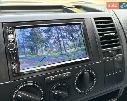 Белый Фольксваген Transporter, объемом двигателя 1.9 л и пробегом 337 тыс. км за 8750 $, фото 79 на Automoto.ua