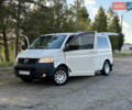 Белый Фольксваген Transporter, объемом двигателя 1.9 л и пробегом 337 тыс. км за 8750 $, фото 89 на Automoto.ua