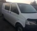Белый Фольксваген Transporter, объемом двигателя 2.5 л и пробегом 200 тыс. км за 6300 $, фото 1 на Automoto.ua