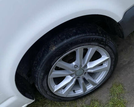 Белый Фольксваген Transporter, объемом двигателя 2.46 л и пробегом 325 тыс. км за 7300 $, фото 12 на Automoto.ua