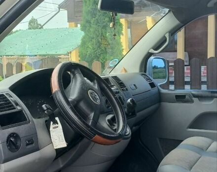 Білий Фольксваген Transporter, об'ємом двигуна 1.9 л та пробігом 300 тис. км за 5838 $, фото 3 на Automoto.ua