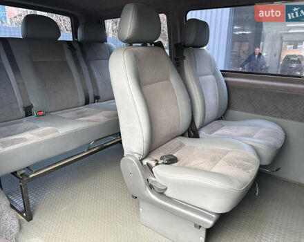 Белый Фольксваген Transporter, объемом двигателя 1.9 л и пробегом 300 тыс. км за 7700 $, фото 25 на Automoto.ua