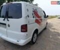 Белый Фольксваген Transporter, объемом двигателя 1.9 л и пробегом 360 тыс. км за 5450 $, фото 17 на Automoto.ua