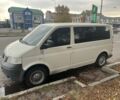 Белый Фольксваген Transporter, объемом двигателя 2.5 л и пробегом 403 тыс. км за 7000 $, фото 1 на Automoto.ua