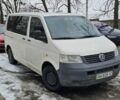 Білий Фольксваген Transporter, об'ємом двигуна 1.9 л та пробігом 250 тис. км за 5700 $, фото 1 на Automoto.ua