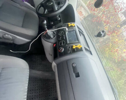 Белый Фольксваген Transporter, объемом двигателя 2.46 л и пробегом 325 тыс. км за 7300 $, фото 7 на Automoto.ua