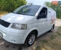 Белый Фольксваген Transporter, объемом двигателя 1.9 л и пробегом 360 тыс. км за 5450 $, фото 2 на Automoto.ua