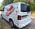 Белый Фольксваген Transporter, объемом двигателя 1.9 л и пробегом 360 тыс. км за 5450 $, фото 10 на Automoto.ua