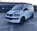 Белый Фольксваген Transporter, объемом двигателя 2.5 л и пробегом 445 тыс. км за 6500 $, фото 1 на Automoto.ua