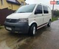 Белый Фольксваген Transporter, объемом двигателя 2.5 л и пробегом 298 тыс. км за 7400 $, фото 2 на Automoto.ua
