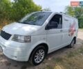 Белый Фольксваген Transporter, объемом двигателя 1.9 л и пробегом 360 тыс. км за 5450 $, фото 13 на Automoto.ua