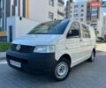 Белый Фольксваген Transporter, объемом двигателя 1.9 л и пробегом 278 тыс. км за 7700 $, фото 1 на Automoto.ua