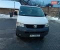 Белый Фольксваген Transporter, объемом двигателя 1.9 л и пробегом 383 тыс. км за 5900 $, фото 1 на Automoto.ua