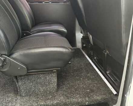 Білий Фольксваген Transporter, об'ємом двигуна 2.46 л та пробігом 230 тис. км за 6950 $, фото 12 на Automoto.ua