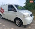 Белый Фольксваген Transporter, объемом двигателя 1.9 л и пробегом 360 тыс. км за 5450 $, фото 5 на Automoto.ua