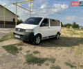 Белый Фольксваген Transporter, объемом двигателя 1.9 л и пробегом 413 тыс. км за 6500 $, фото 1 на Automoto.ua
