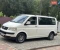 Белый Фольксваген Transporter, объемом двигателя 2.5 л и пробегом 280 тыс. км за 5950 $, фото 1 на Automoto.ua
