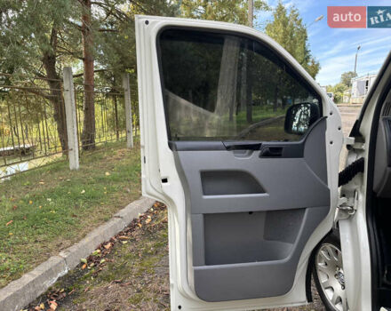 Белый Фольксваген Transporter, объемом двигателя 1.9 л и пробегом 337 тыс. км за 8750 $, фото 36 на Automoto.ua