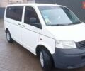 Белый Фольксваген Transporter, объемом двигателя 1.9 л и пробегом 235 тыс. км за 6700 $, фото 1 на Automoto.ua