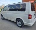 Белый Фольксваген Transporter, объемом двигателя 2.5 л и пробегом 475 тыс. км за 7999 $, фото 11 на Automoto.ua