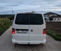 Білий Фольксваген Transporter, об'ємом двигуна 2.5 л та пробігом 316 тис. км за 8500 $, фото 4 на Automoto.ua