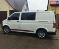 Белый Фольксваген Transporter, объемом двигателя 2.5 л и пробегом 298 тыс. км за 7400 $, фото 6 на Automoto.ua