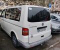Белый Фольксваген Transporter, объемом двигателя 2.5 л и пробегом 303 тыс. км за 6800 $, фото 7 на Automoto.ua