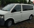 Белый Фольксваген Transporter, объемом двигателя 1.9 л и пробегом 325 тыс. км за 6900 $, фото 1 на Automoto.ua