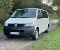 Белый Фольксваген Transporter, объемом двигателя 2.5 л и пробегом 400 тыс. км за 6500 $, фото 2 на Automoto.ua