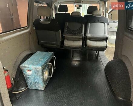 Білий Фольксваген Transporter, об'ємом двигуна 1.9 л та пробігом 250 тис. км за 10500 $, фото 17 на Automoto.ua