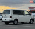 Белый Фольксваген Transporter, объемом двигателя 2.5 л и пробегом 270 тыс. км за 9800 $, фото 3 на Automoto.ua